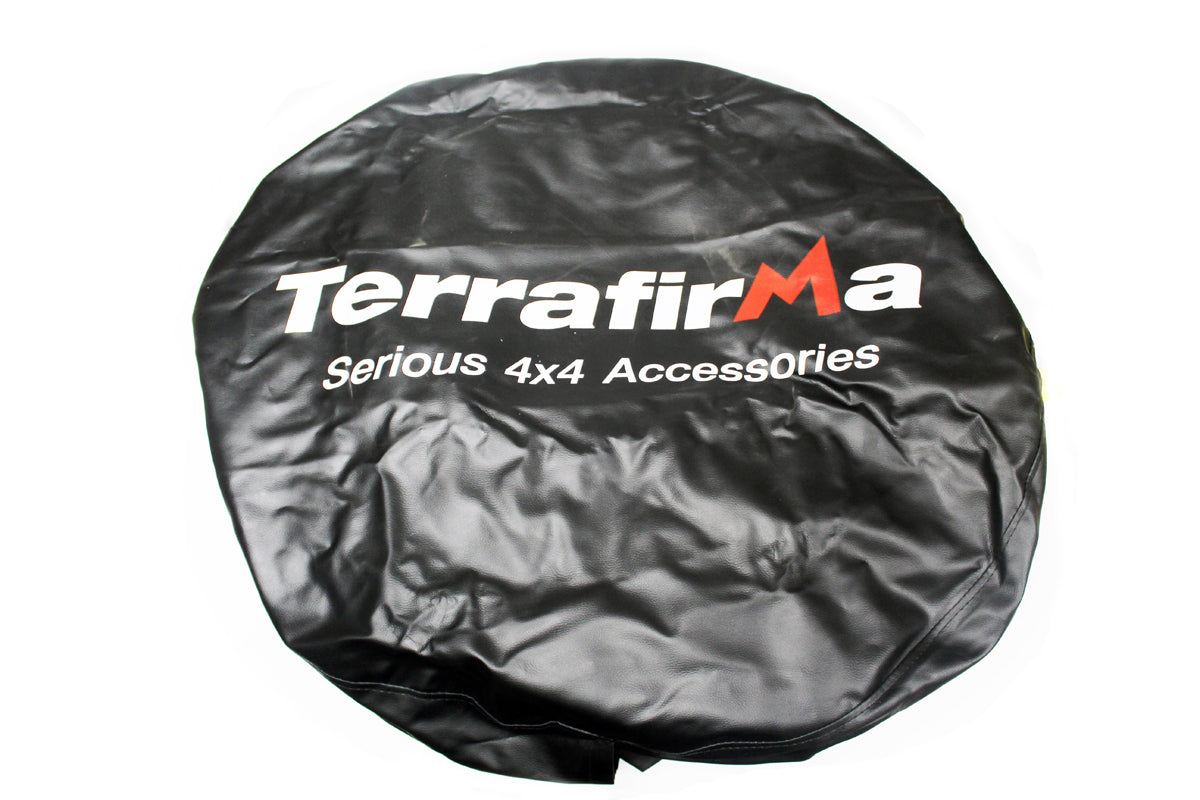 TFSWC01 - Spare wheel cover to suit approximate tyre size 235 85 16 Defender