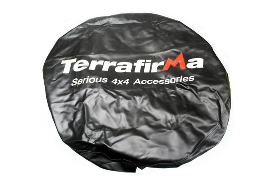 TFSWC01 - Spare wheel cover to suit approximate tyre size 235 85 16 Defender
