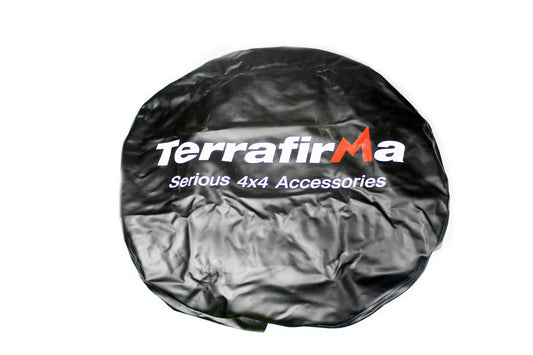 TFSWC02 - Spare wheel cover to suit approximate tyre size 235 70 16 Discovery