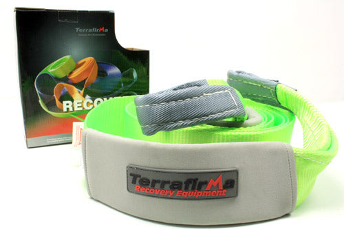 TFTS5M - 5m x 80mm 12000kg rated tree strap