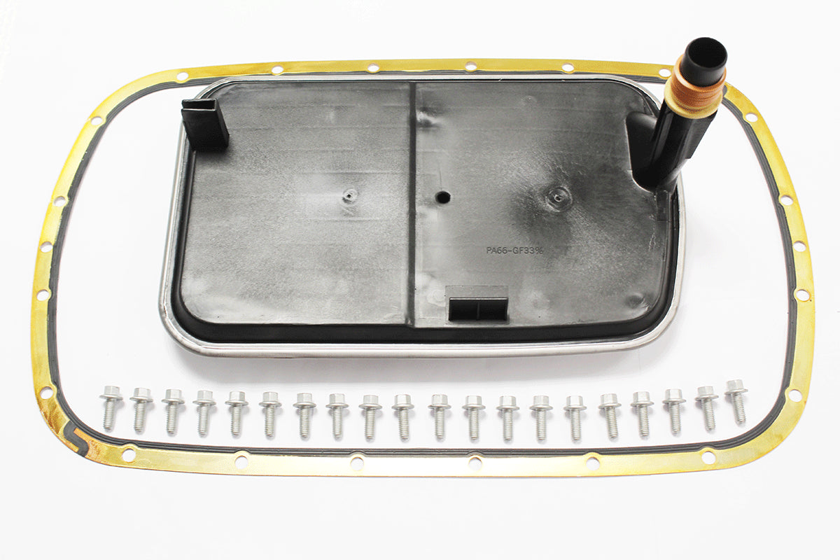 THE500031 - OIL SCREEN AND SUMP GASKET - 5 SPEED AUTOMATIC GEARBOX - Suitable for Range Rover 02-09 From ALLMAKES
