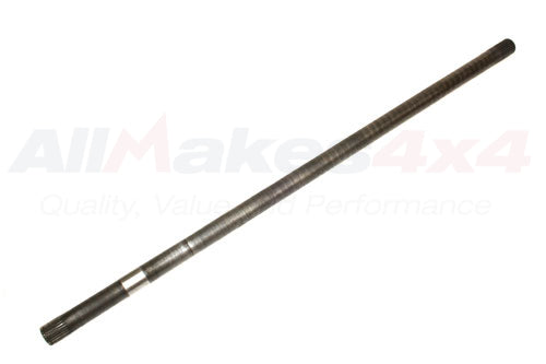 TOB500030 - DRIVE SHAFT - REAR DRIVE SHAFT - LH - Suitable for Defender 1983-2006 From ALLMAKES