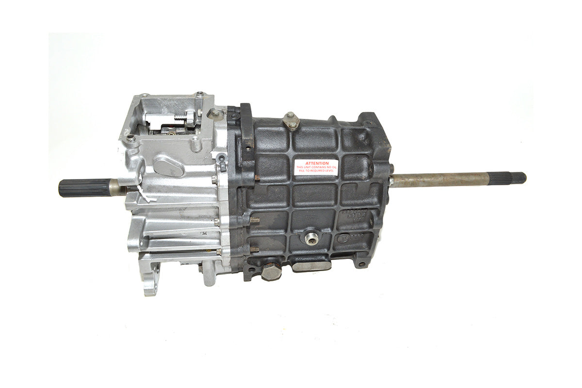 TRC103400E - DISCO I AND RANGE ROVER CLASSIC 300TDI MANUAL GEARBOX RECON From ALLMAKES
