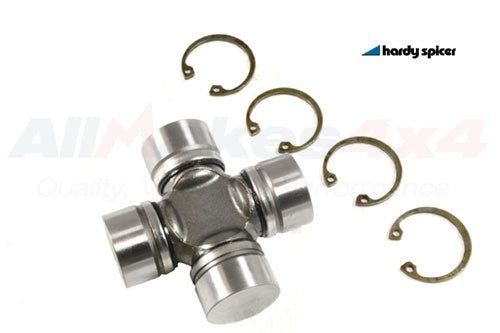 TVF100000G - JOINT - UNIVERSAL - PROPSHAFT - LESS V6 - Suitable for Freelander 1 From PR2 HARDY SPICER