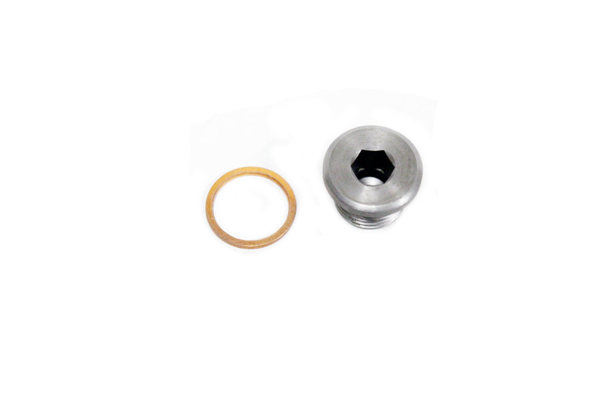 TYB100080 - PLUG - SUMP - FITS - D2 - RR P38 From PR2 CORTECO