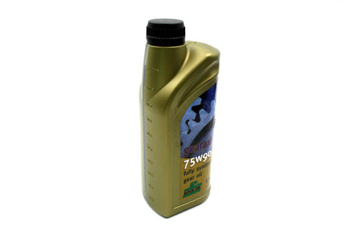 TRANSMISSION OIL - 1 LTR - SAF X0 - D3/D4/R3/R4/R5/RS1/RS2/RS3 TYK500010