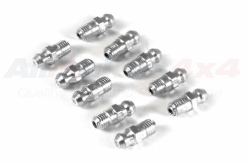 TYL100030 - GREASE NIPPLE - PROPSHAFT - DEF - D1 - D2 - RR P38 From ALLMAKES
