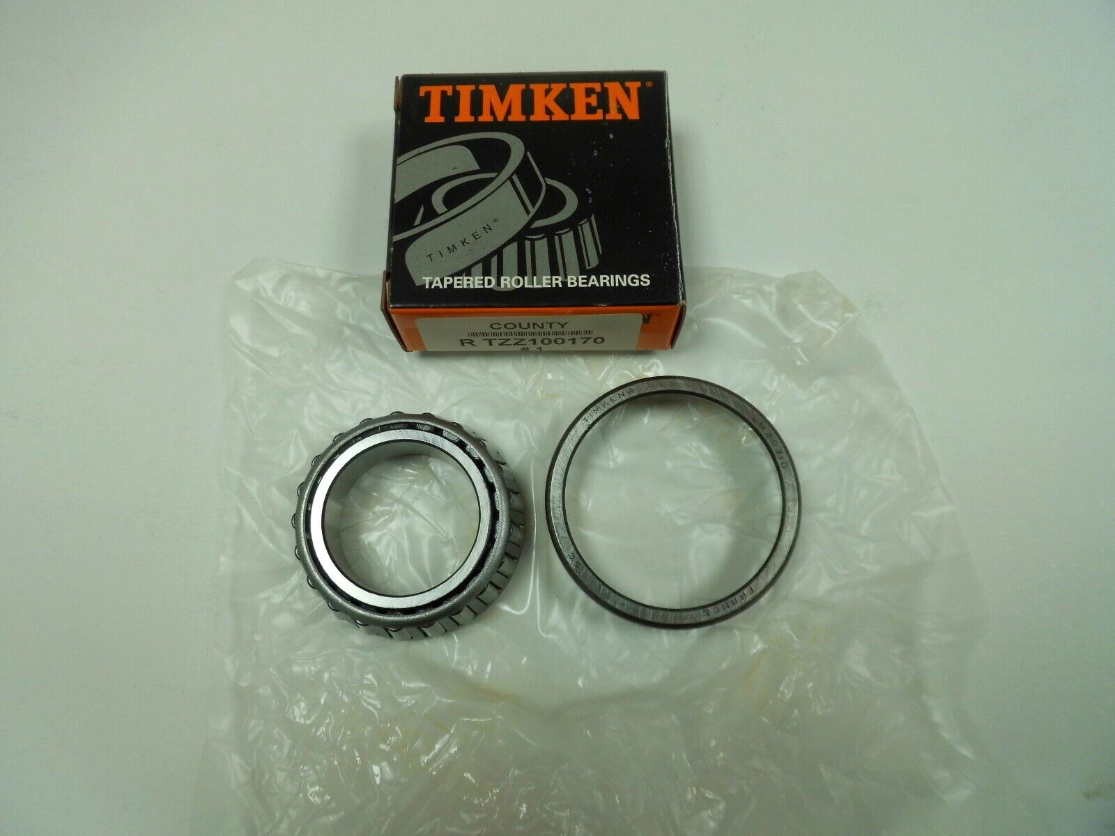 LAND ROVER FREELANDER 1 DIFF BEARING TZZ100170 TIMKEN