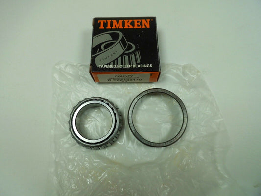 LAND ROVER FREELANDER 1 DIFF BEARING TZZ100170 TIMKEN