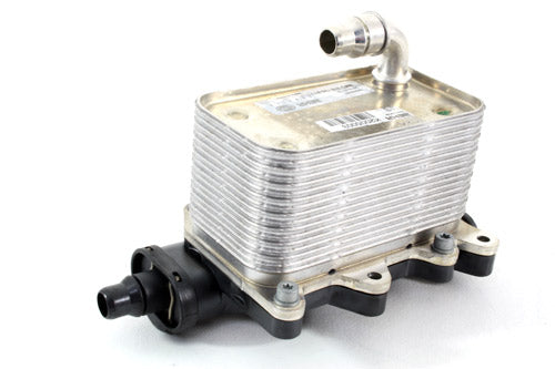 UBC760011 - OIL COOLER - ASSEMBLY - BMW M57 3.0L DIESEL - Suitable for Range Rover 02-09 From PR2 BEHR