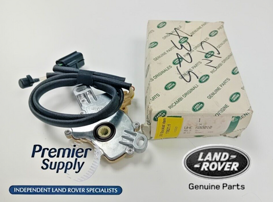 GENUINE LAND ROVER FREELANDER 1 XYZ INHIBITOR SELECTOR CHANGE SWITCH UHE500010