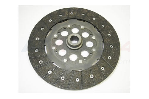UQB000120 - CLUTCH PLATE - TD5 - Suitable for Discovery 2, Defender 1983-2006 From PR2 AP DRIVELINE