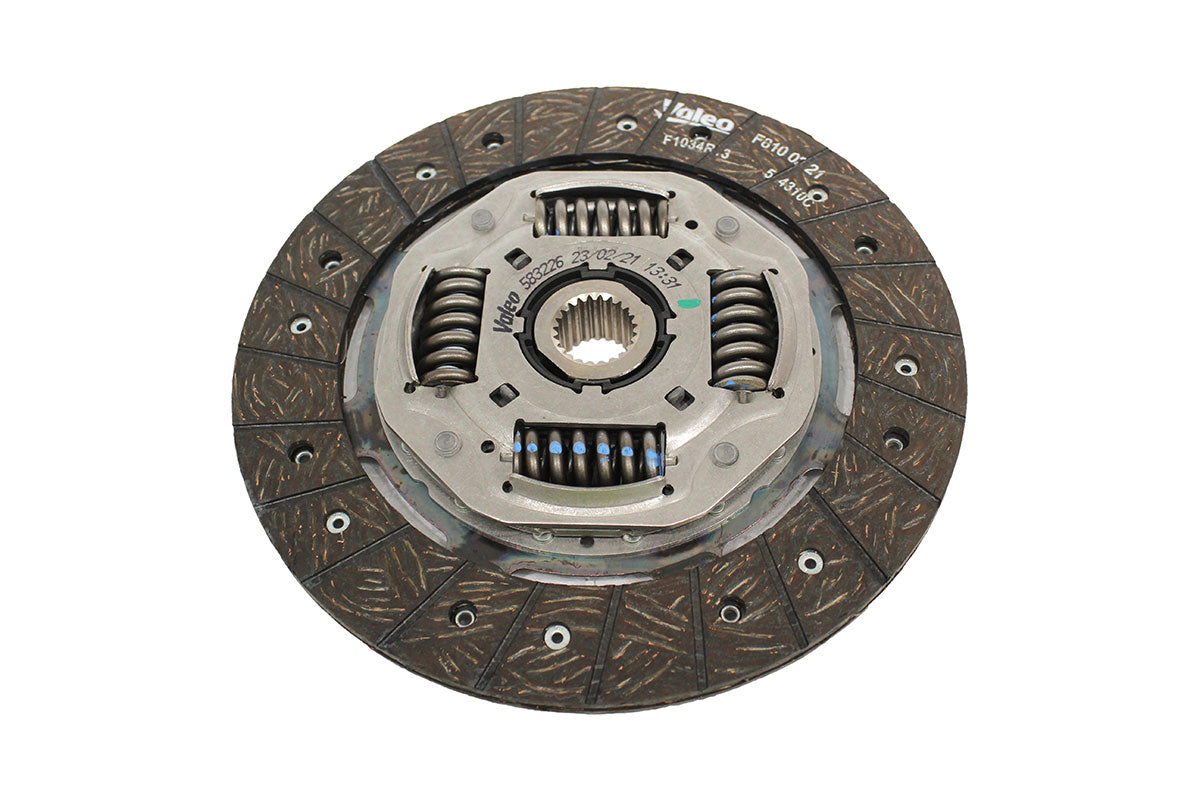UQB500030G - CLUTCH PLATE - Suitable for Discovery 1, Defender 1983-2006 & Range Rover Classic From VALEO