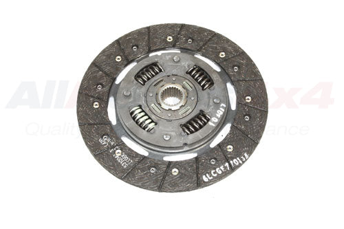 UQB500050 - CLUTCH PLATE - MANUAL TRANSMISSION - Suitable for Freelander 1 From PR2 AP DRIVELINE