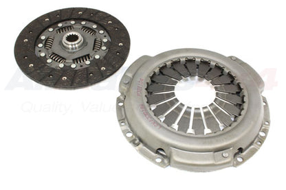 URB500070 - CLUTCH - KIT - LEAD FREE - MANUAL TRANSMISSION - TD4 2.0 DIESEL - Suitable for Freelander 1 From ALLMAKES