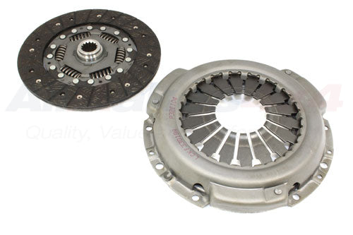 URB500070 - CLUTCH - KIT - LEAD FREE - MANUAL TRANSMISSION - TD4 2.0 DIESEL - Suitable for Freelander 1 From ALLMAKES