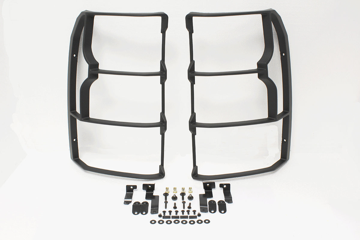 REAR LAMP GUARD PAIR  D4