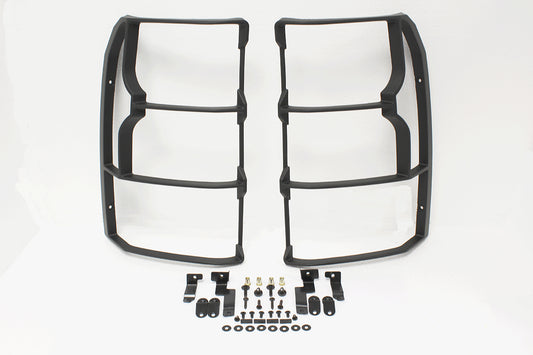 REAR LAMP GUARD PAIR  D4