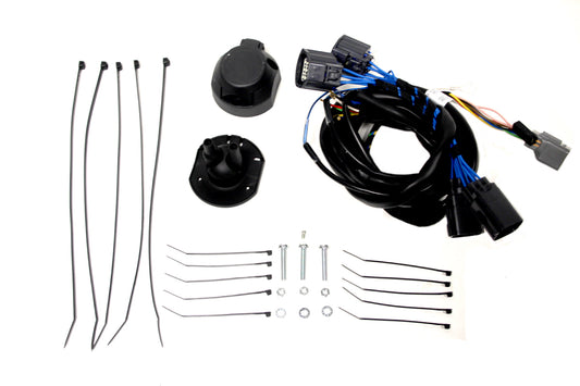VPLAT0011 - Tow bar electrics 12N/12S type for Discovery 4
