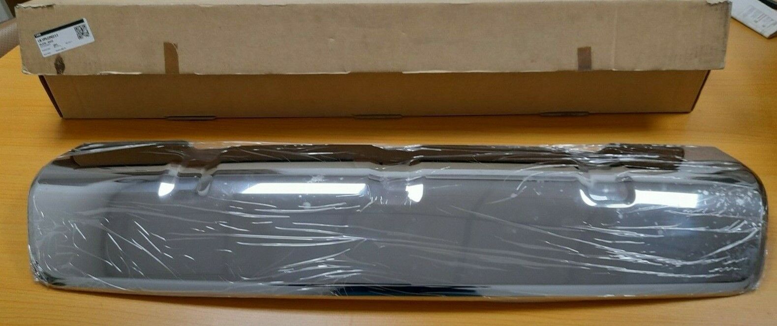 GENUINE LAND ROVER DISCOVERY SPORT STAINLESS PLATE SKID VPLCP0213