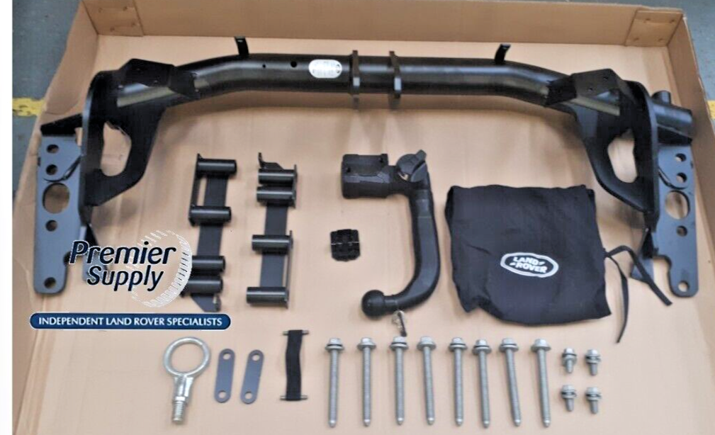 Genuine Land Rover Discovery Sport Detachable Tow Bracket Kit VPLCT0147