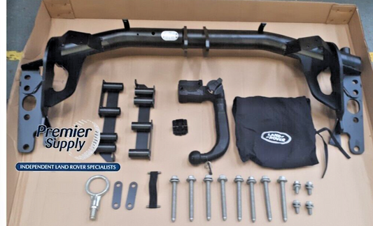 Genuine Land Rover Discovery Sport Detachable Tow Bracket Kit VPLCT0147