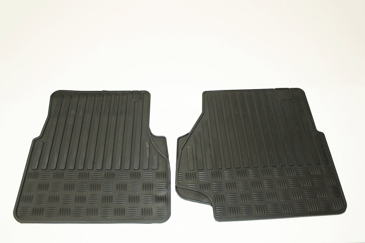 VPLDS0147 - FLOORMAT FRONT (PAIR) DEF FROM CA000001 From ALLMAKES