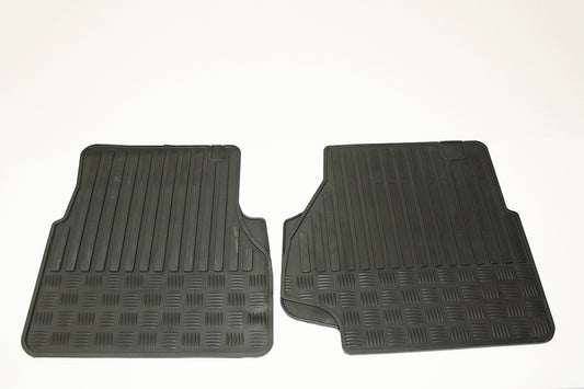 VPLDS0147 - FLOORMAT FRONT (PAIR) DEF FROM CA000001 From ALLMAKES
