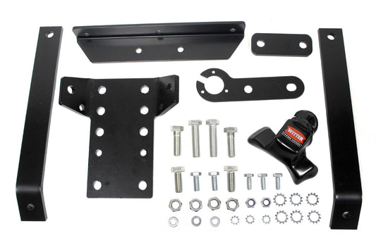 VPLDT0085 - Tow bar kit multi height with no electrics for Defender 110 1998 on