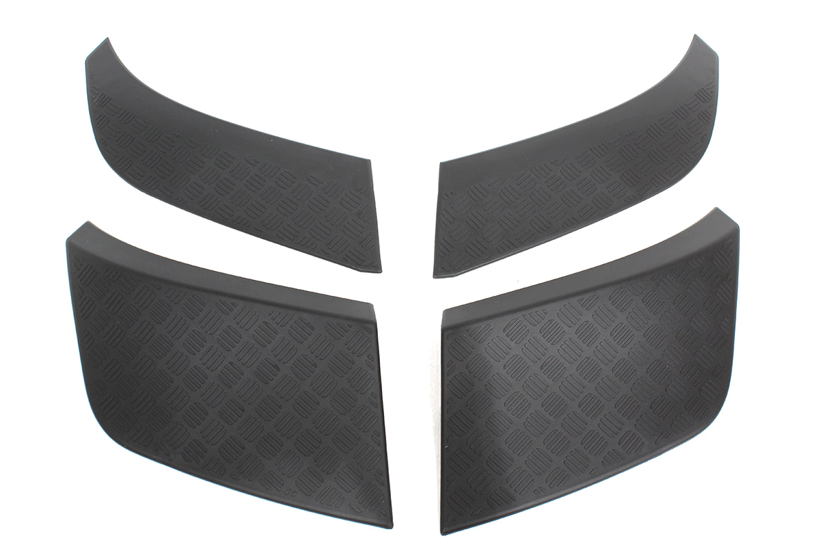 VPLEP0383 - 2020 90 DEFENDER WHEEL ARCH PROTECTORS SET OF 4 FRONT & REAR From TERRAFIRMA