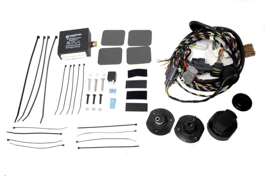 VPLFT0077 - Tow bar electrics 13 pin for Freelander 2