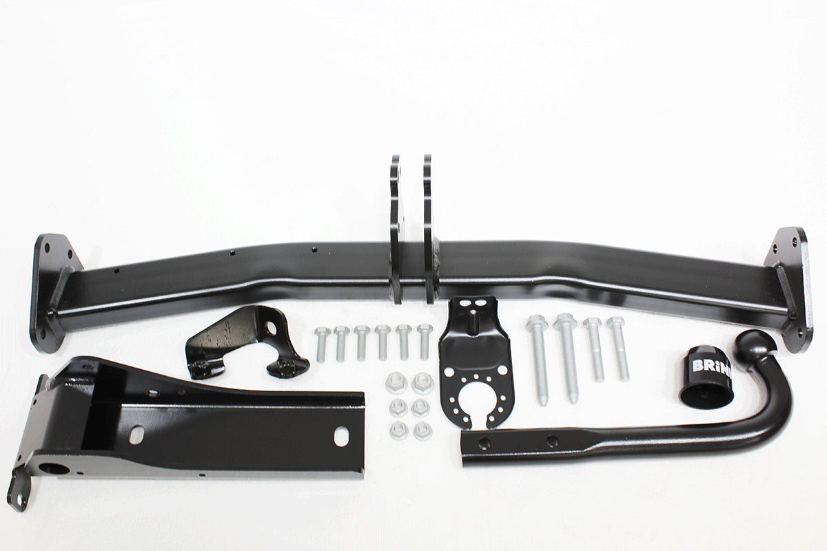 VPLFT0120 - Tow bar kit fixed swan neck for Freelander 2