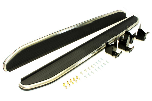 Side steps for Range Rover Evoque