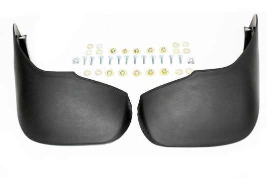 Pair of Rear mudflaps for Range Rover Sport 2013 on