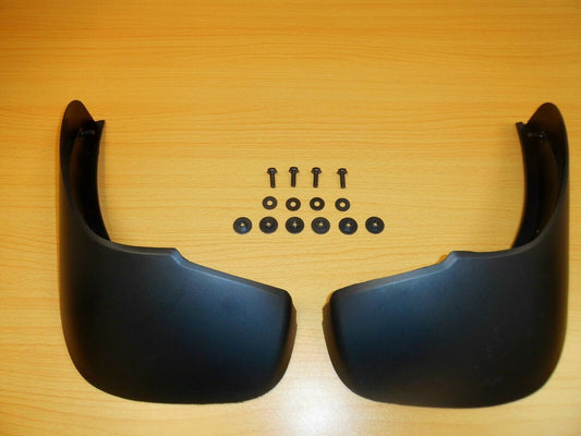 RANGE ROVER SPORT 2014 ONWARDS  REAR MUDFLAP KIT VPLWP0166