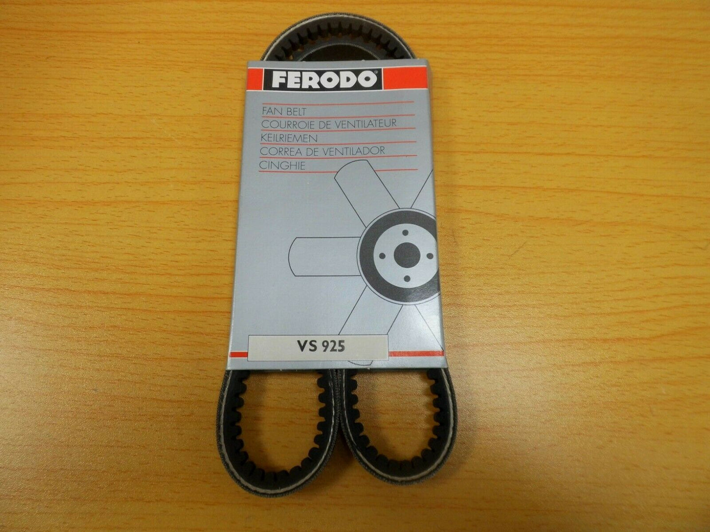 VS925 FERODO FAN BELT
