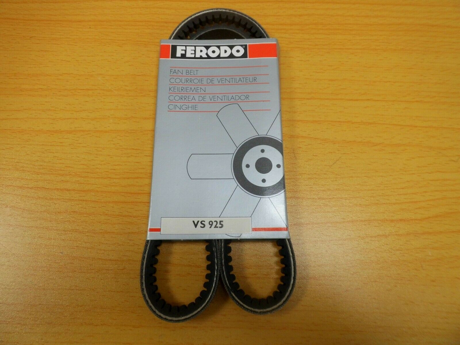VS925 FERODO FAN BELT