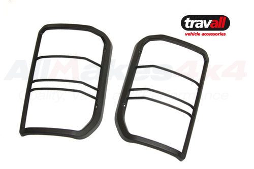 VUB500520 - GUARD-REAR LAMP LENS From ALLMAKES