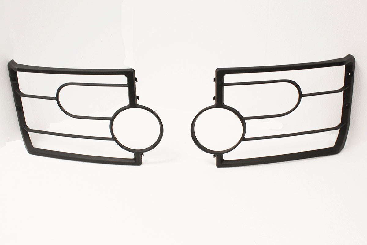 HEADLAMP GUARDS - DISCOVERY 3 VUB501200