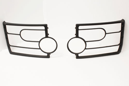 HEADLAMP GUARDS - DISCOVERY 3 VUB501200