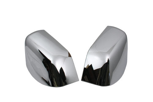 VUB503880MMM - CHROME UPPER MIRROR COVER SET RRS/DISCO3/F2/L322 From ALLMAKES