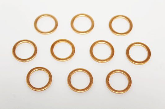 VYX000040 - WASHER FOR DRAIN PLUG - SEALING RING - 4.4 M62 PETROL - Suitable for Range Rover 02-09 From PR2 ALLMAKES OE