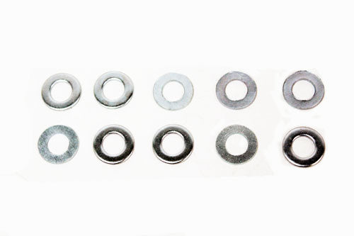 WA108056 - WASHER - M8 PLAIN - Suitable for Defender 2007 Onwards, Range Rover 02-09 & Range Rover 10-12 From ALLMAKES