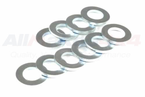 WA112081L - M12 WASHER A Z/YELLOW - ALL From PR2 ALLMAKES OE