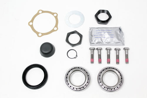 KIT - WHEEL BEARING - FRONT AND REAR AXLE - DEF ALL