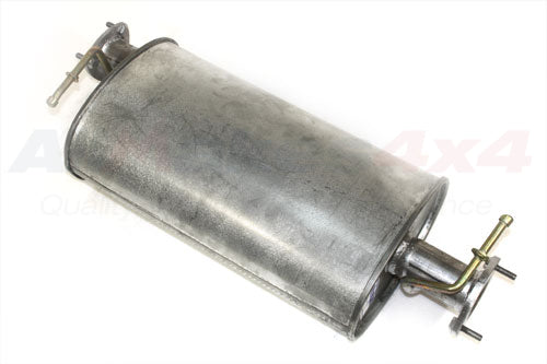 WCE000030 - SILENCER - TD5 - Suitable for Defender 90 83-06 From PR2 ALLMAKES