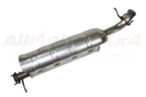 WCE104311 - EXHAUST SILENCER From ALLMAKES