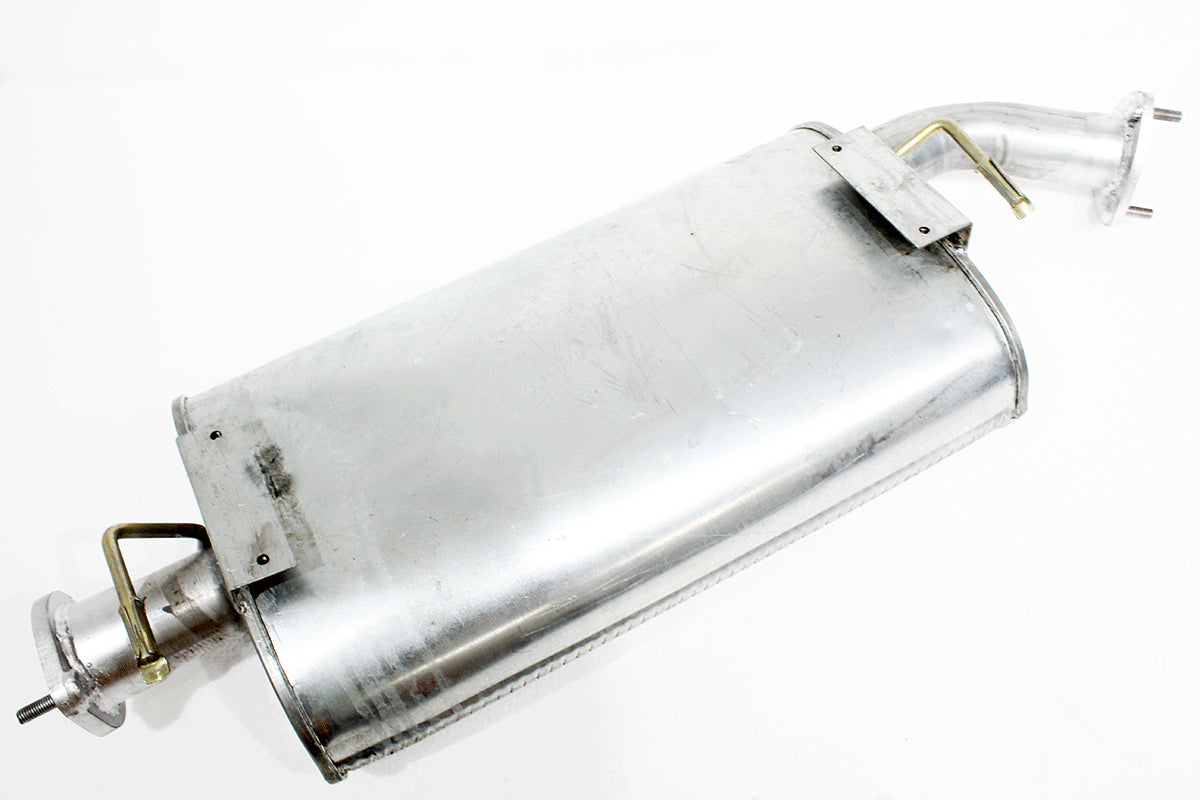 WCE104641 - INTERMEDIATE PIPE - CATALYST SYSTEM - V8 - Suitable for Range Rover Classic From ALLMAKES