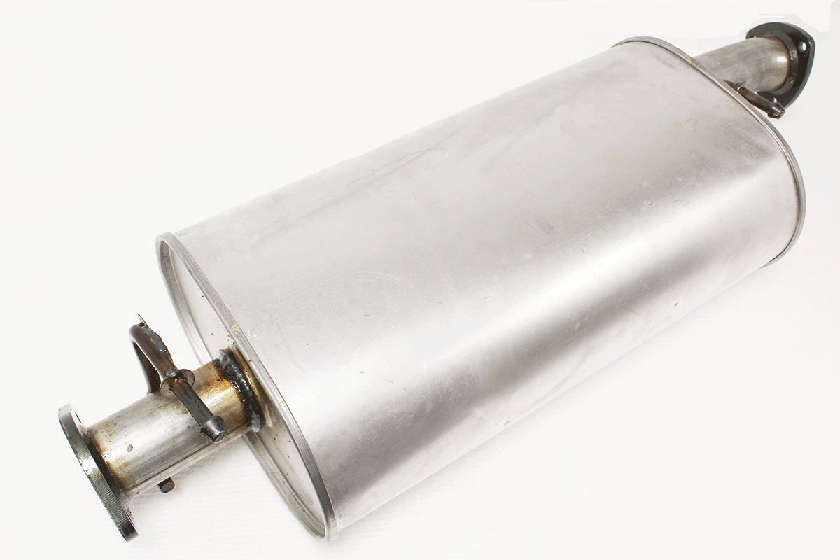 WCE104642 - MUFFLER ASSY - CENTER From ALLMAKES