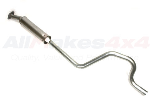 WCE105202 - EXHAUST - F1 - 1.8 4 CYL PETROL From PR2 BOSAL